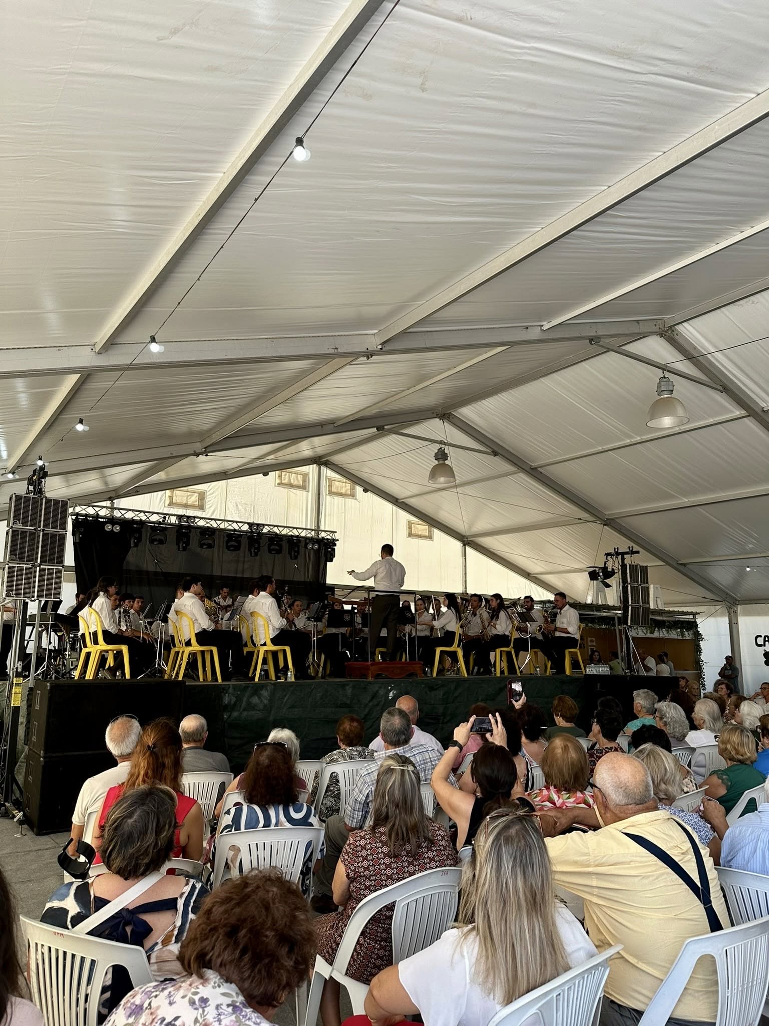 Concerto SFA nas Tasquinhas — XVI EXPO Alcanede, foto 1